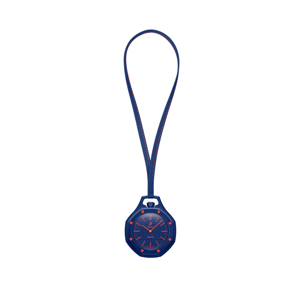 Swatch x Audemars Piguet Bioceramic Royal Pop Orenji Hachi