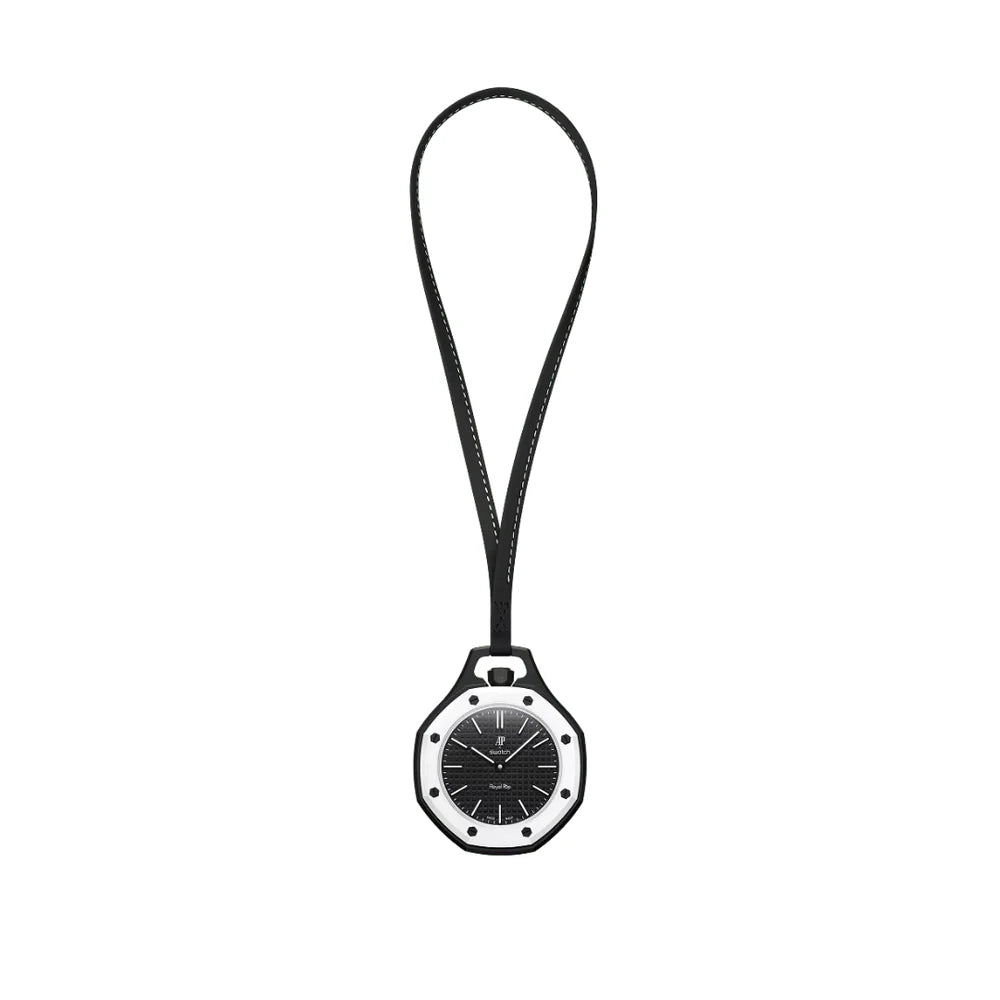 Swatch x Audemars Piguet Bioceramic Royal Pop Ocho Negro