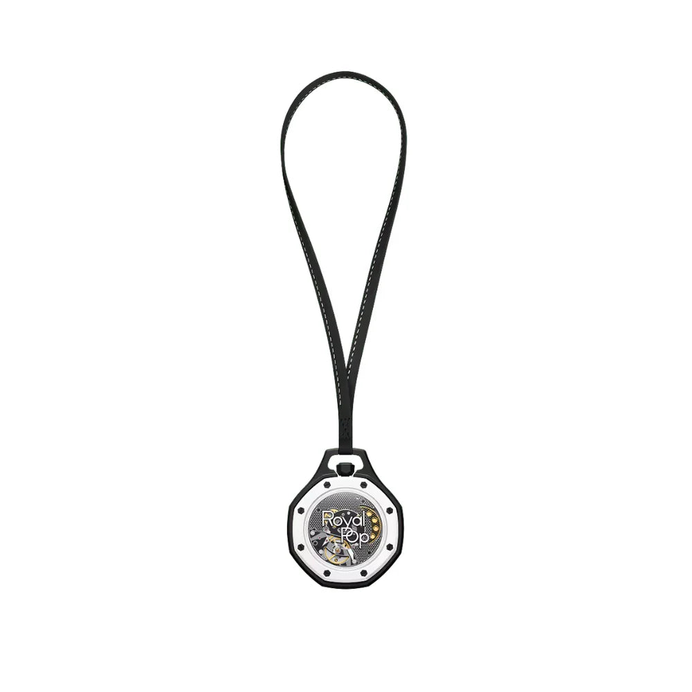 Swatch x Audemars Piguet Bioceramic Royal Pop Ocho Negro