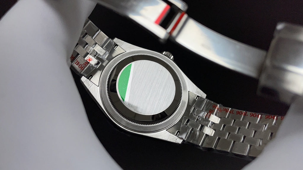 Sky-Dweller Oystersteel with Mint Green Dial and Jubilee Bracelet