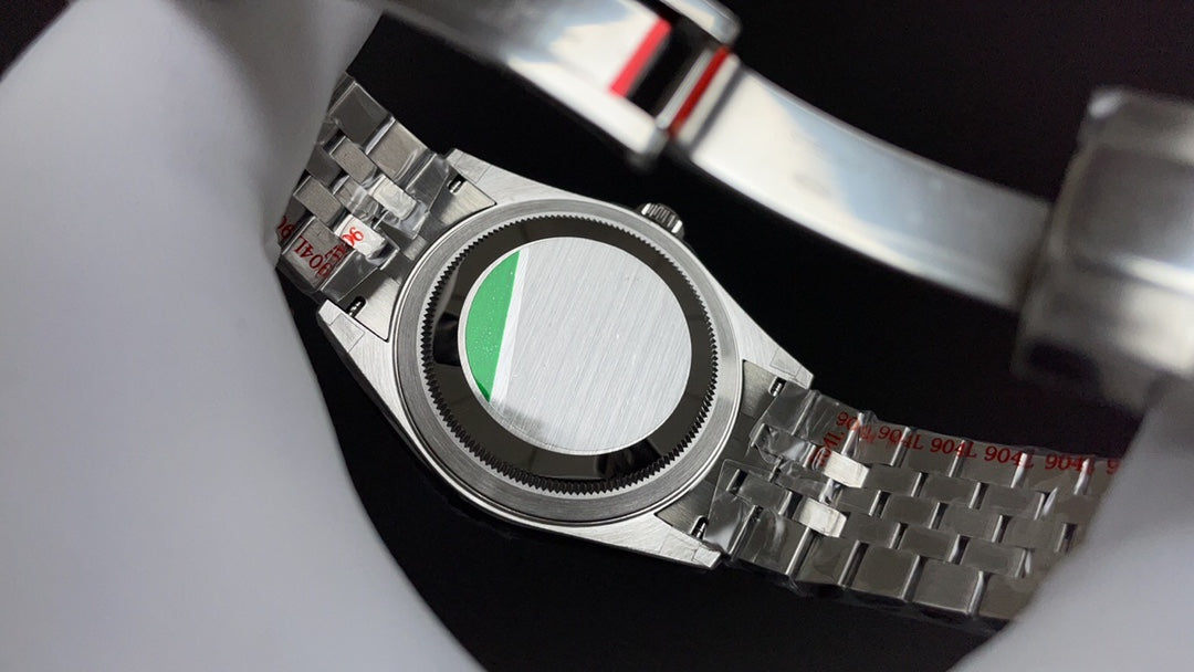 Sky-Dweller Oystersteel with Mint Green Dial and Jubilee Bracelet