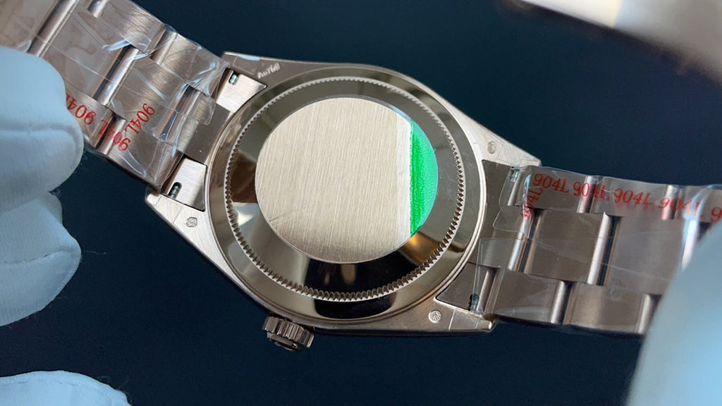 Sky-Dweller 336935 Everose goud met blauwe wijzerplaat