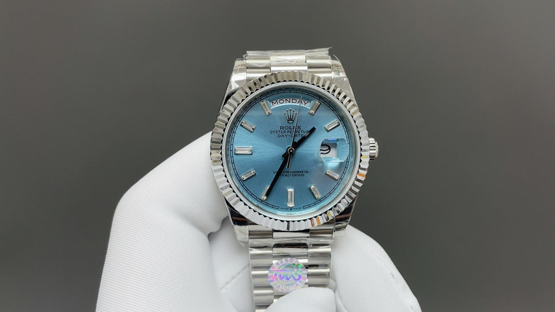 Day-Date 40 - 228236 Platina