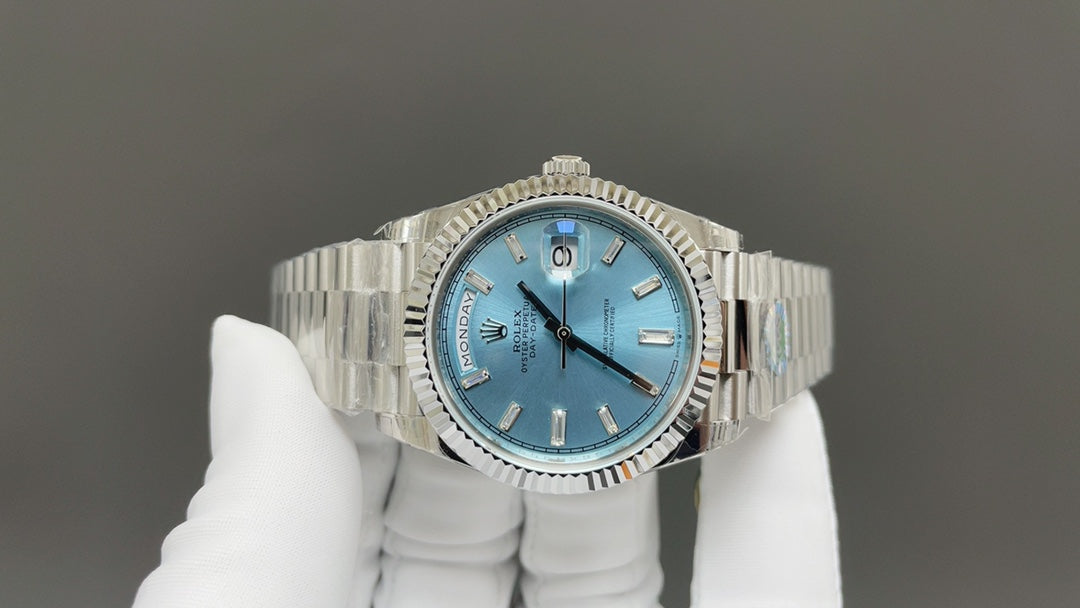 Day-Date 40 - 228236 Platina