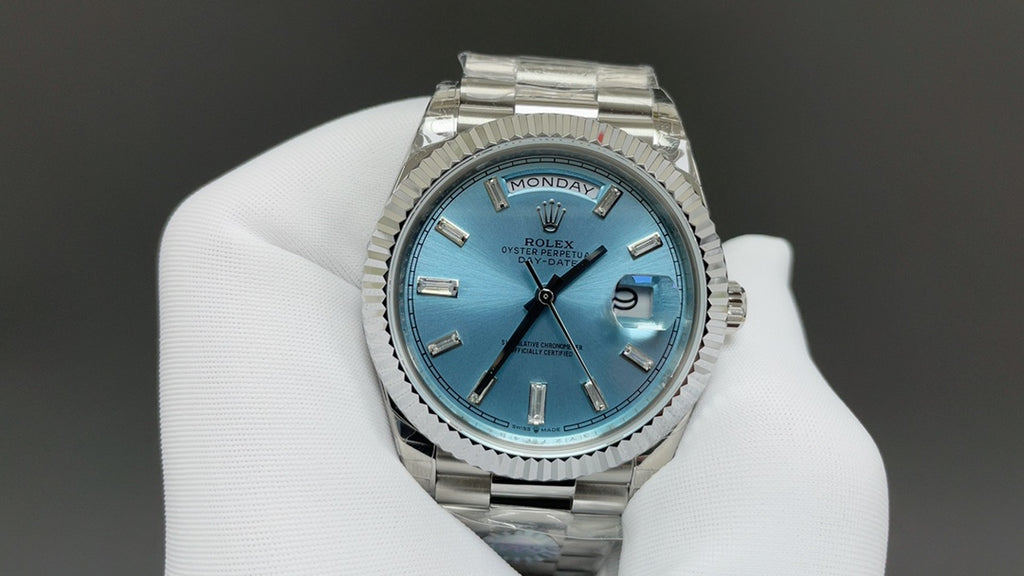 Day-Date 40 - 228236 Platina