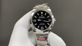 Explorer 39 - 214270 met zwarte wijzerplaat