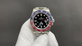 GMT-Master II 126710BLRO Pepsi met stalen Jubilee-band