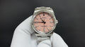 Oyster Perpetual 36 - met roze wijzerplaat