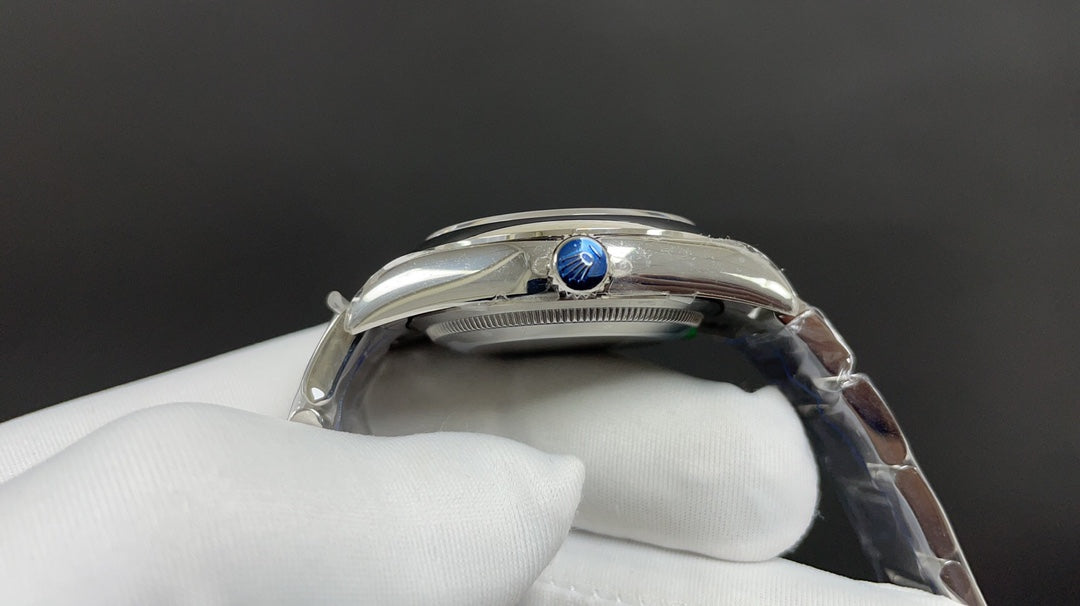 Oyster Perpetual 36 - met roze wijzerplaat