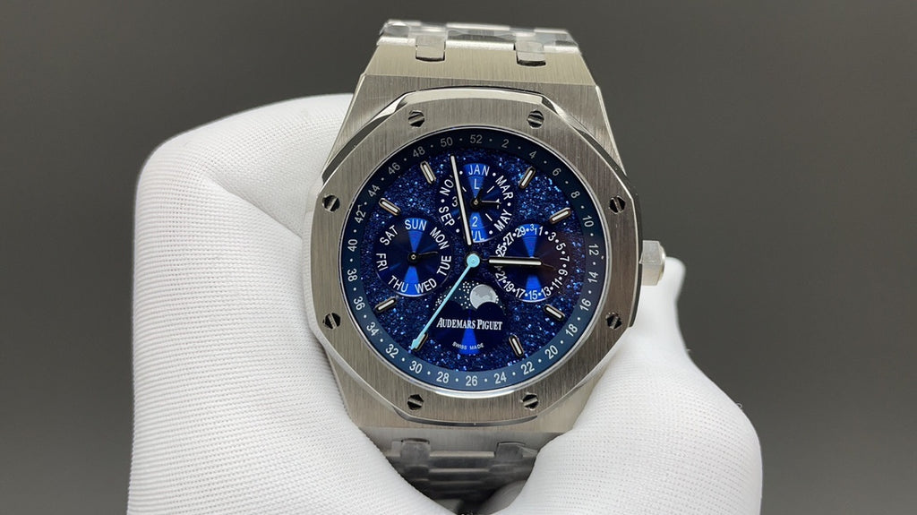 Royal Oak Perpetual Calendar